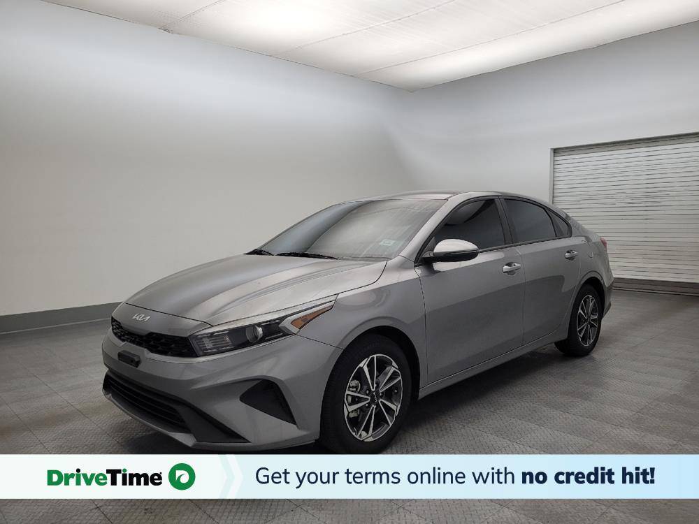 2023 Kia Forte LXS — Sedan — 14,943 mi — Albuquerque, NM