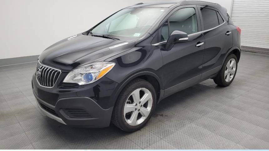 2016 Buick Encore Base — SUV — 83,023 mi — Albuquerque, NM