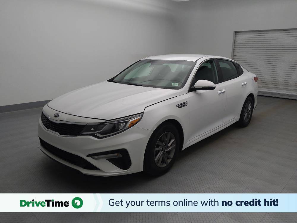 2020 Kia Optima LX — Sedan — 78,107 mi — Albuquerque, NM