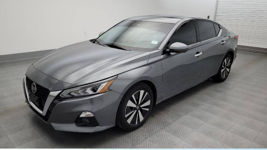 2020 Nissan Altima SL — Sedan — 133,152 mi — Albuquerque, NM