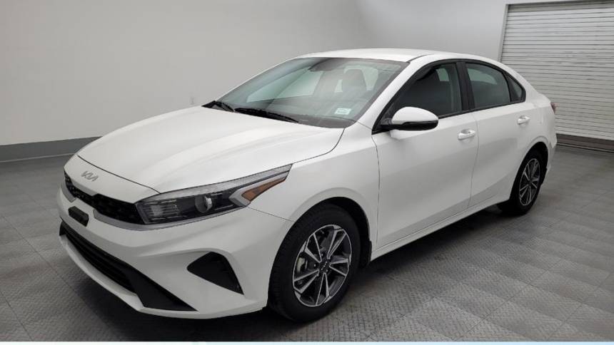 2023 Kia Forte LXS — Sedan — 5,610 mi — Albuquerque, NM