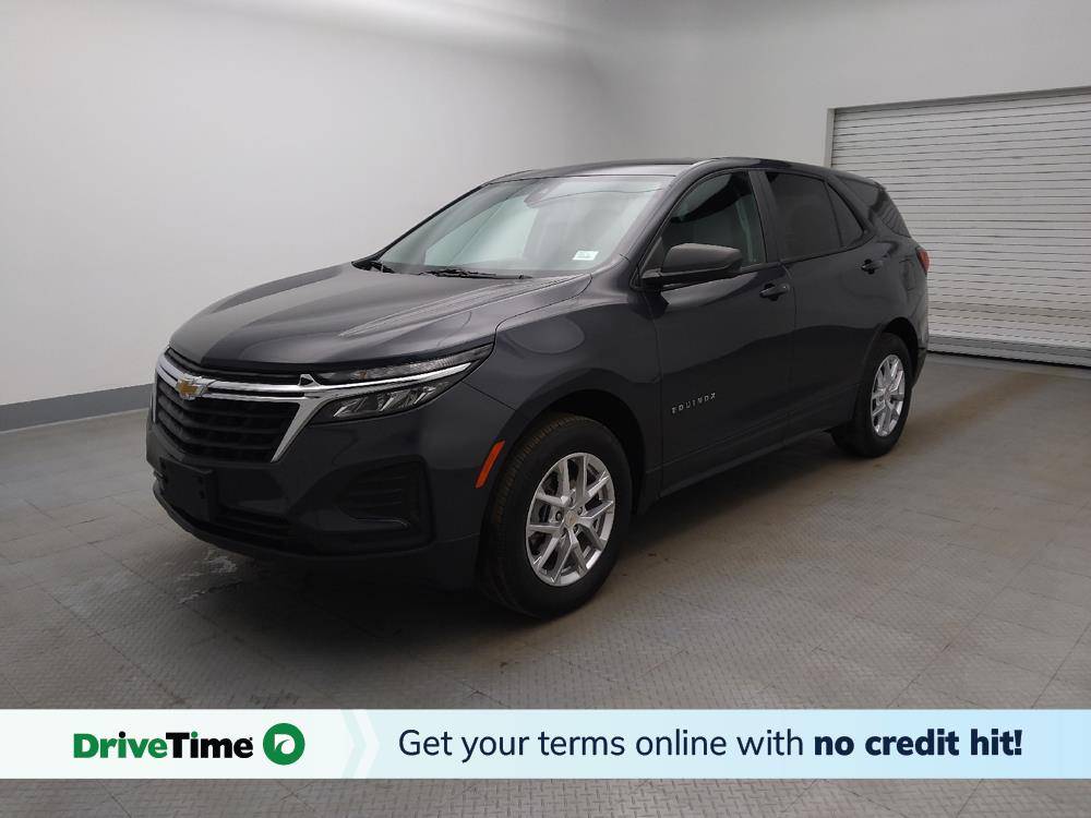 2022 Chevrolet Equinox LS — SUV — 22,101 mi — Albuquerque, NM