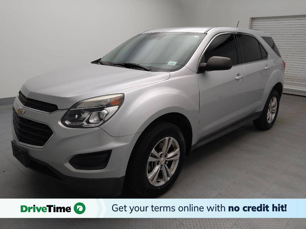 2016 Chevrolet Equinox LS — SUV — 99,575 mi — Albuquerque, NM