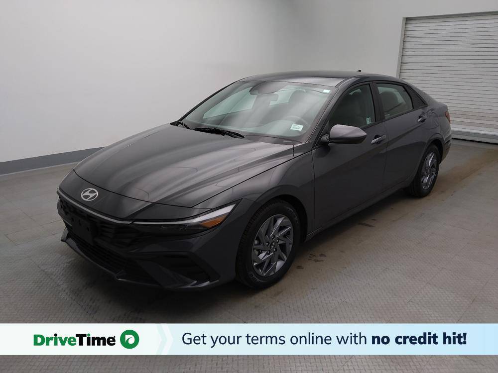 2024 Hyundai Elantra SEL — Sedan — 23,091 mi — Albuquerque, NM