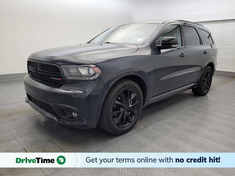 2018 Dodge Durango GT — SUV — 72,089 mi — Albuquerque, NM