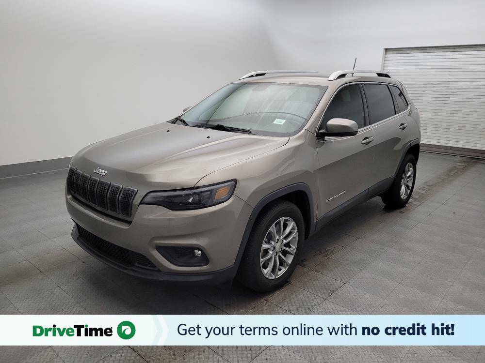 2019 Jeep Cherokee Latitude Plus — SUV — 91,165 mi — Albuquerque, NM