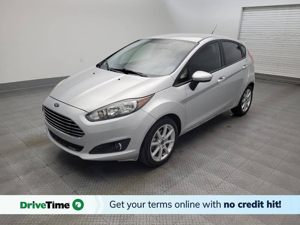 2019 Ford Fiesta SE — Hatchback — 101,014 mi — Albuquerque, NM