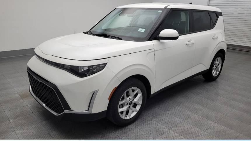 2023 Kia Soul LX — Hatchback — 46,848 mi — Albuquerque, NM