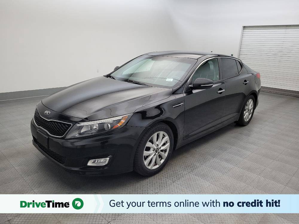 2015 Kia Optima LX — Sedan — 94,474 mi — Albuquerque, NM
