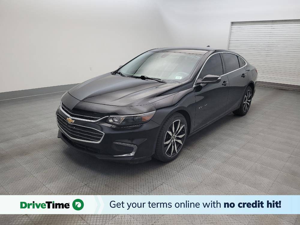 2018 Chevrolet Malibu LT — Sedan — 114,304 mi — Albuquerque, NM