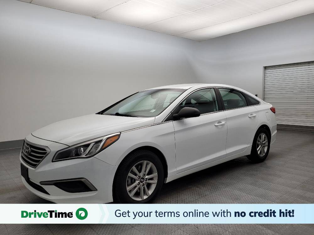 2016 Hyundai Sonata SE — Sedan — 76,498 mi — Albuquerque, NM
