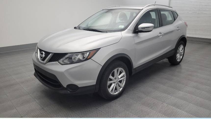 2017 Nissan Rogue Sport SV — SUV — 63,490 mi — Albuquerque, NM