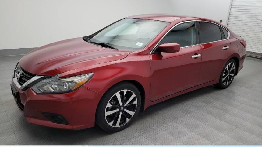 2018 Nissan Altima 2.5 SR — Sedan — 81,637 mi — Albuquerque, NM
