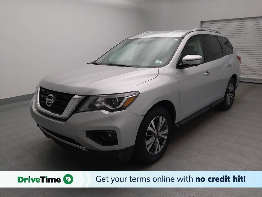 2020 Nissan Pathfinder SL — SUV — 94,685 mi — Albuquerque, NM