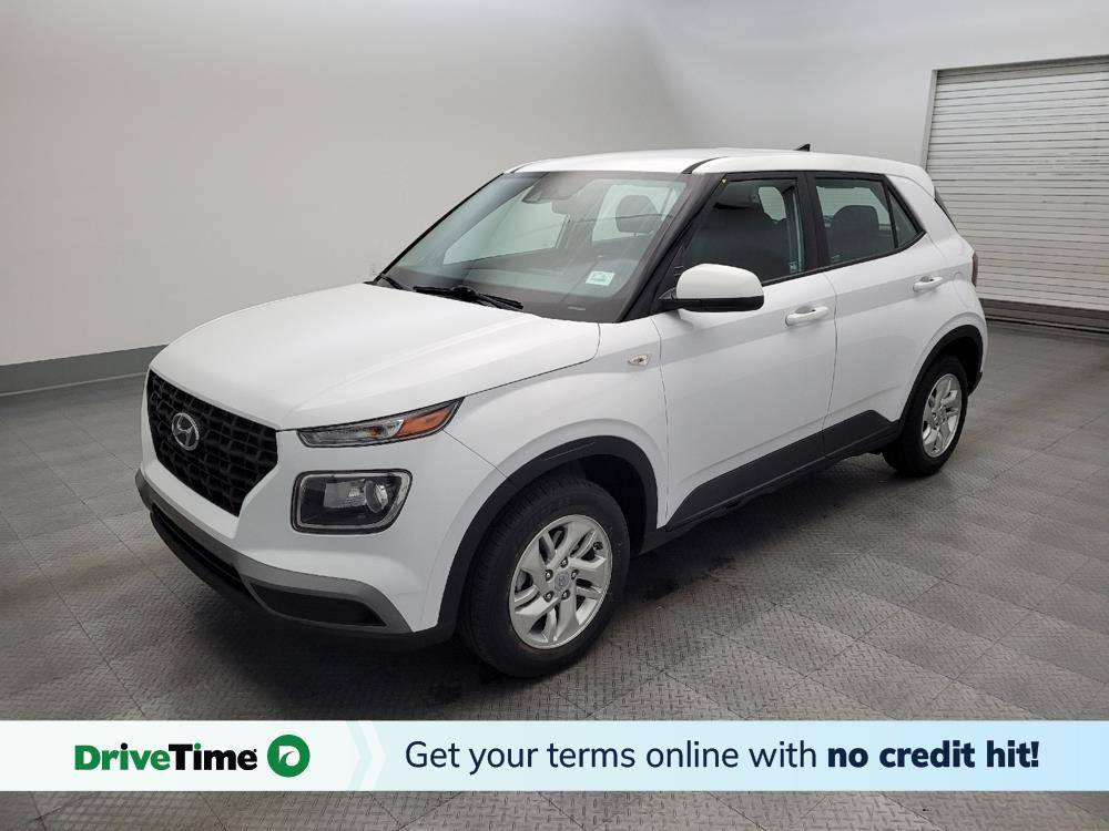 2021 Hyundai Venue SE — SUV — 105,035 mi — Albuquerque, NM