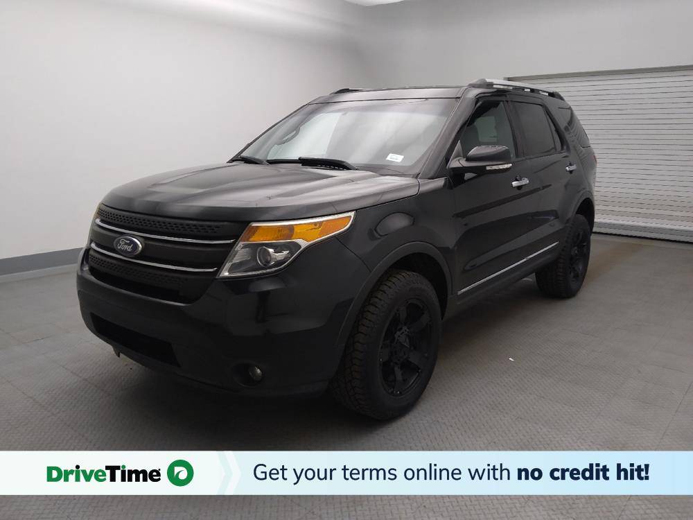 2014 Ford Explorer XLT — SUV — 141,497 mi — Albuquerque, NM
