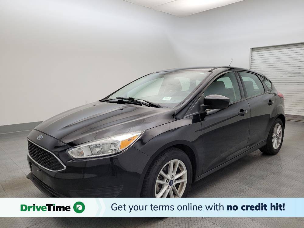 2018 Ford Focus SE — Hatchback — 72,388 mi — Albuquerque, NM