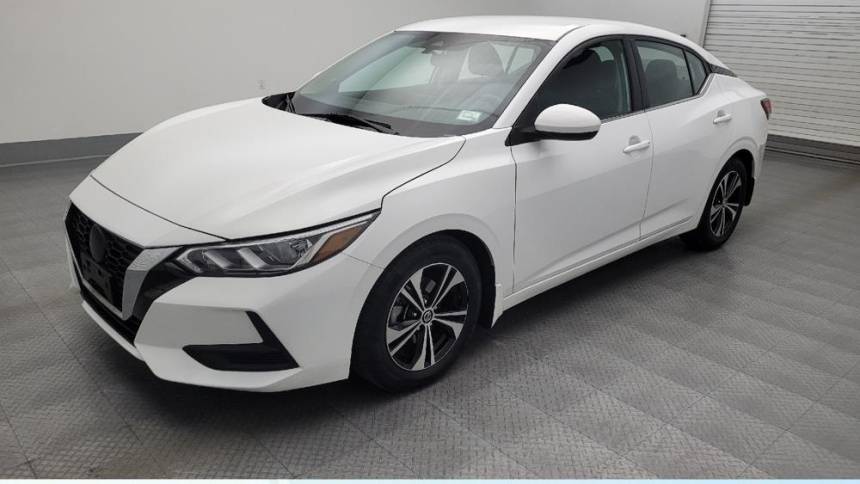 2022 Nissan Sentra SV — Sedan — 79,751 mi — Albuquerque, NM