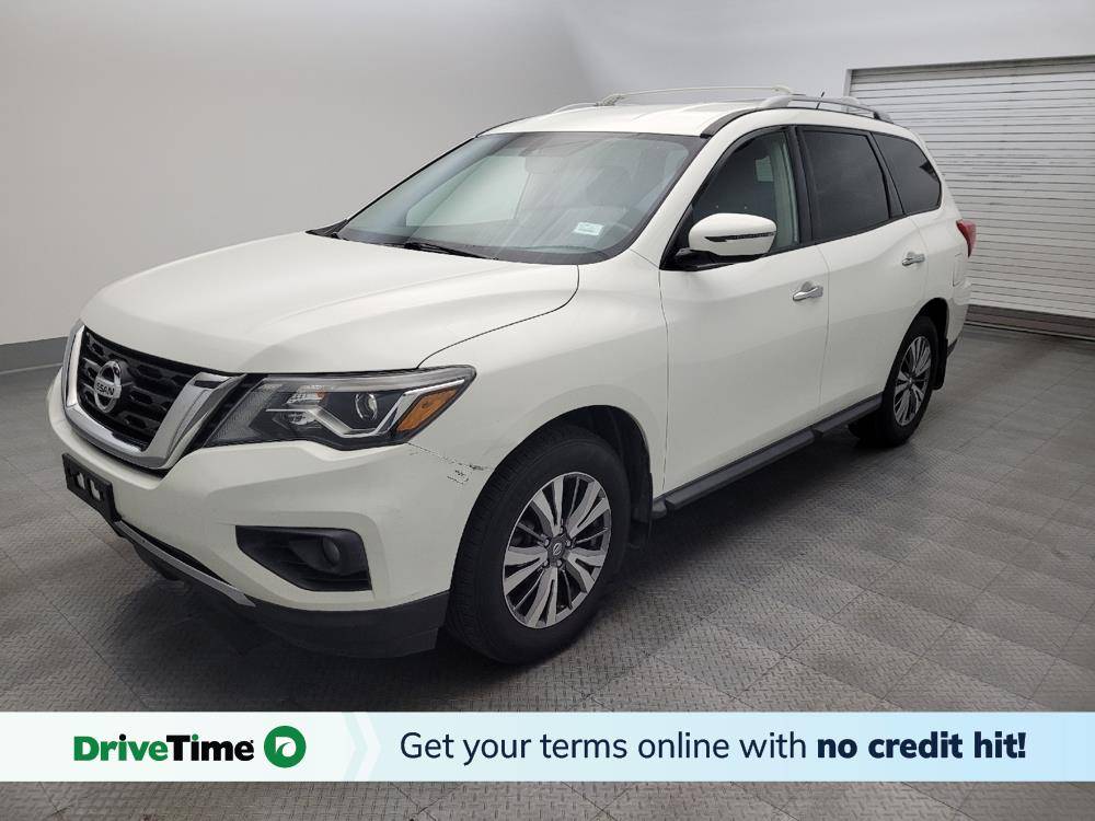2018 Nissan Pathfinder SV — SUV — 85,210 mi — Albuquerque, NM