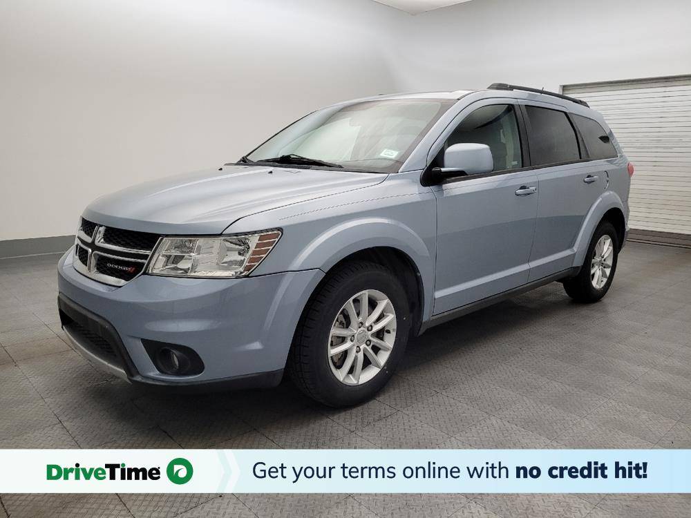 2013 Dodge Journey SXT — SUV — 104,545 mi — Albuquerque, NM