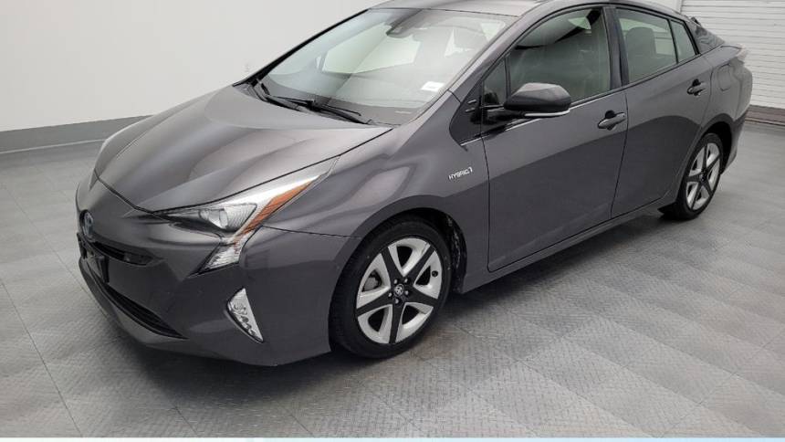 2018 Toyota Prius Four Touring — Hatchback — 47,298 mi — Albuquerque, NM