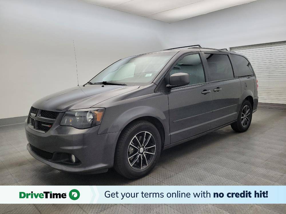 2017 Dodge Grand Caravan GT — Minivan — 126,832 mi — Albuquerque, NM