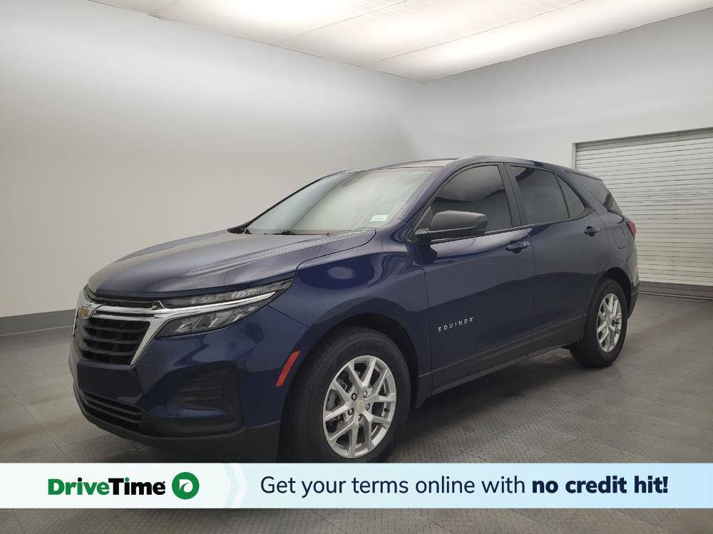 2023 Chevrolet Equinox LS — SUV — 24,356 mi — Albuquerque, NM