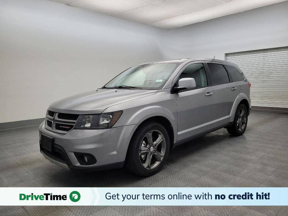 2017 Dodge Journey GT — SUV — 89,161 mi — Albuquerque, NM