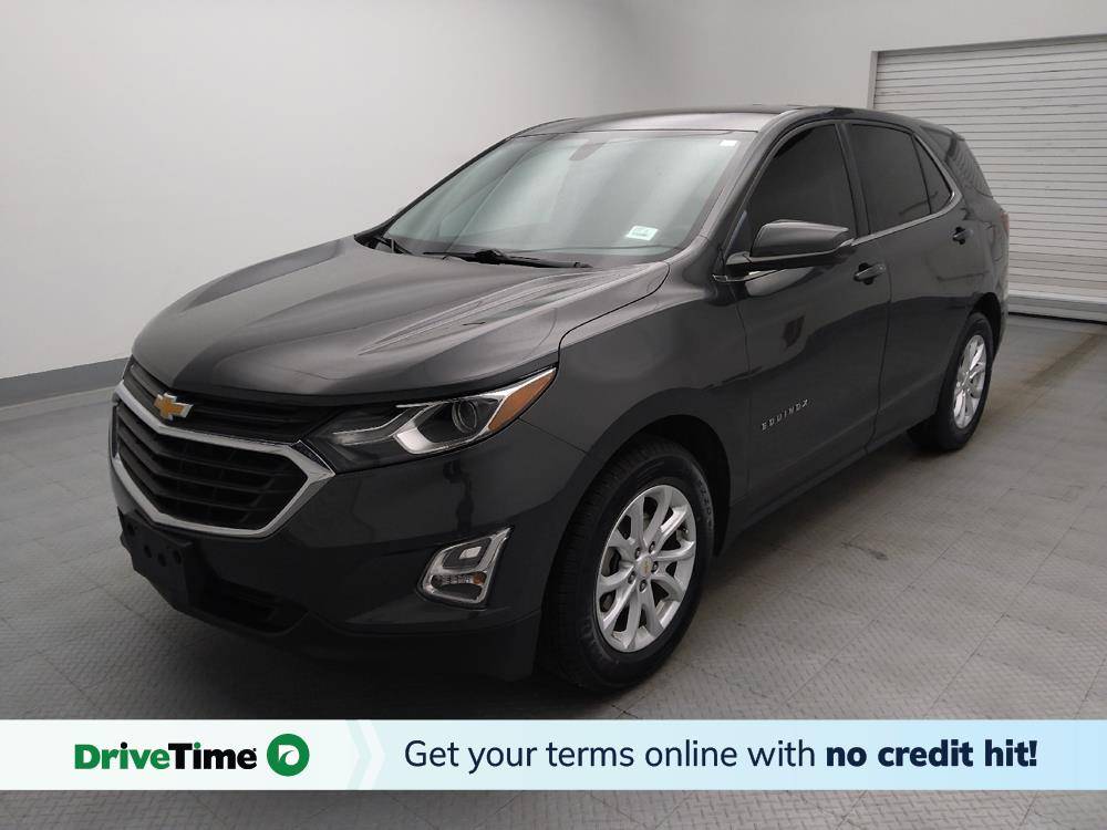2019 Chevrolet Equinox LT — SUV — 104,749 mi — Albuquerque, NM