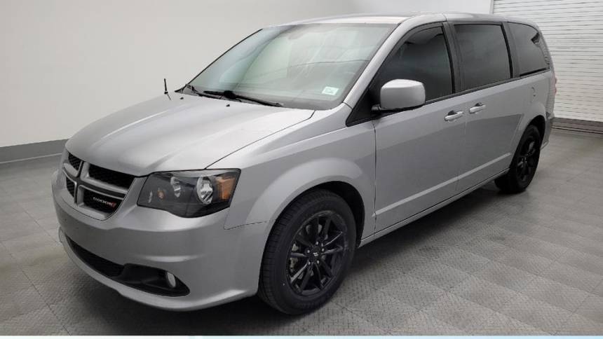 2019 Dodge Grand Caravan GT — Minivan — 108,247 mi — Albuquerque, NM