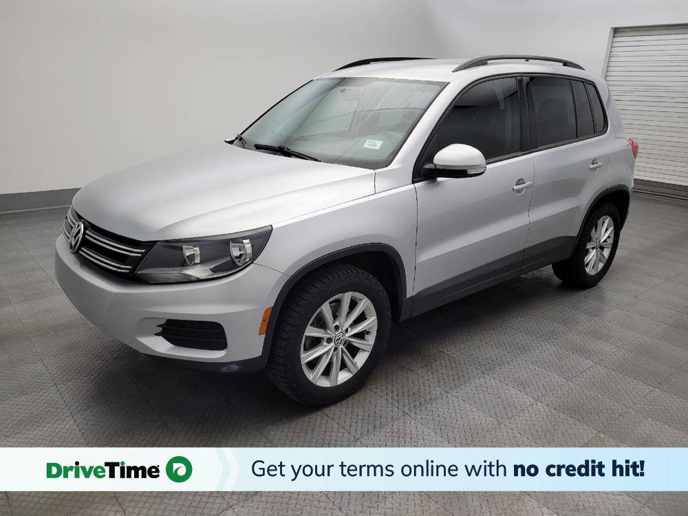 2018 Volkswagen Tiguan Limited S — SUV — 106,112 mi — Albuquerque, NM