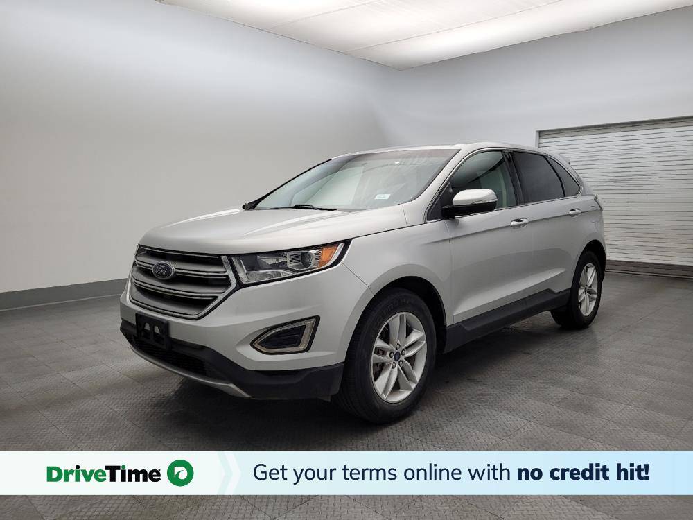 2018 Ford Edge SEL — SUV — 65,214 mi — Albuquerque, NM