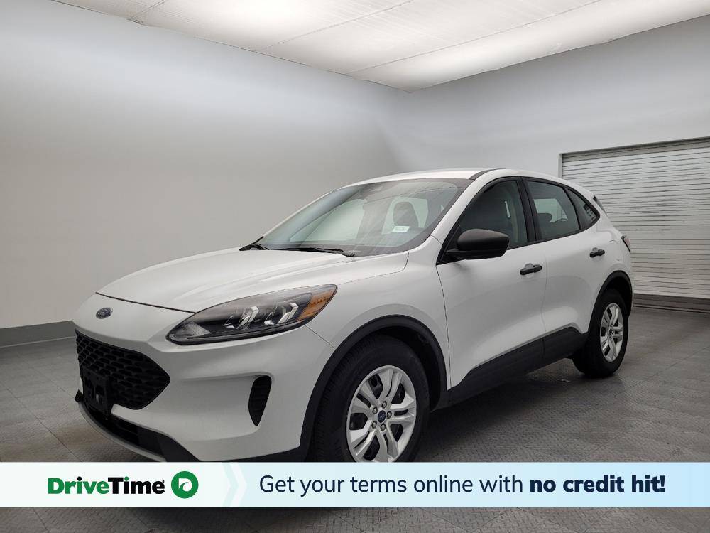 2020 Ford Escape S — SUV — 51,476 mi — Albuquerque, NM