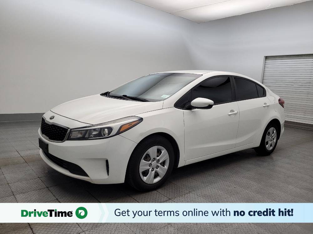 2017 Kia Forte LX — Sedan — 78,622 mi — Albuquerque, NM