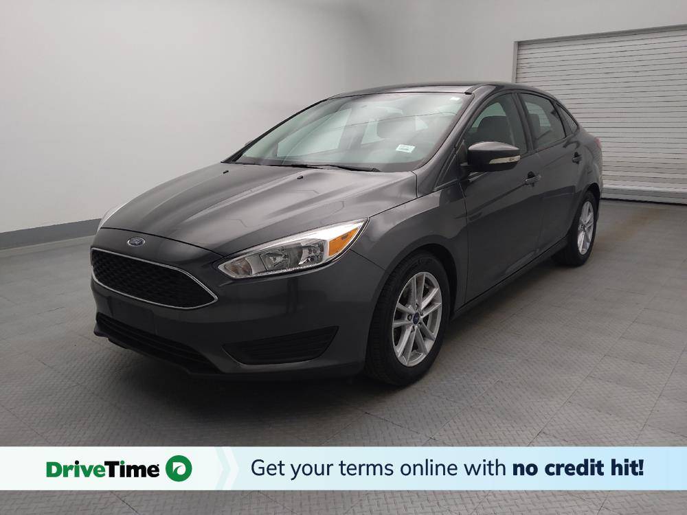 2018 Ford Focus SE — Sedan — 70,421 mi — Albuquerque, NM