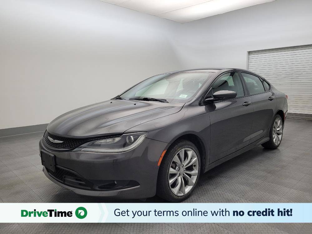 2015 Chrysler 200 S — Sedan — 67,384 mi — Albuquerque, NM
