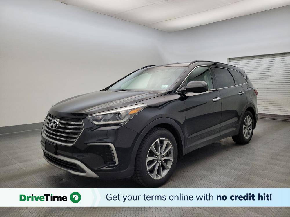 2017 Hyundai Santa Fe SE — SUV — 134,298 mi — Albuquerque, NM