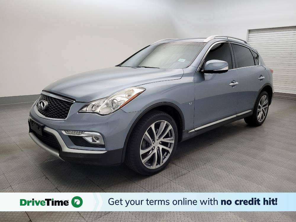 2017 INFINITI QX50 Standard — SUV — 39,833 mi — Albuquerque, NM