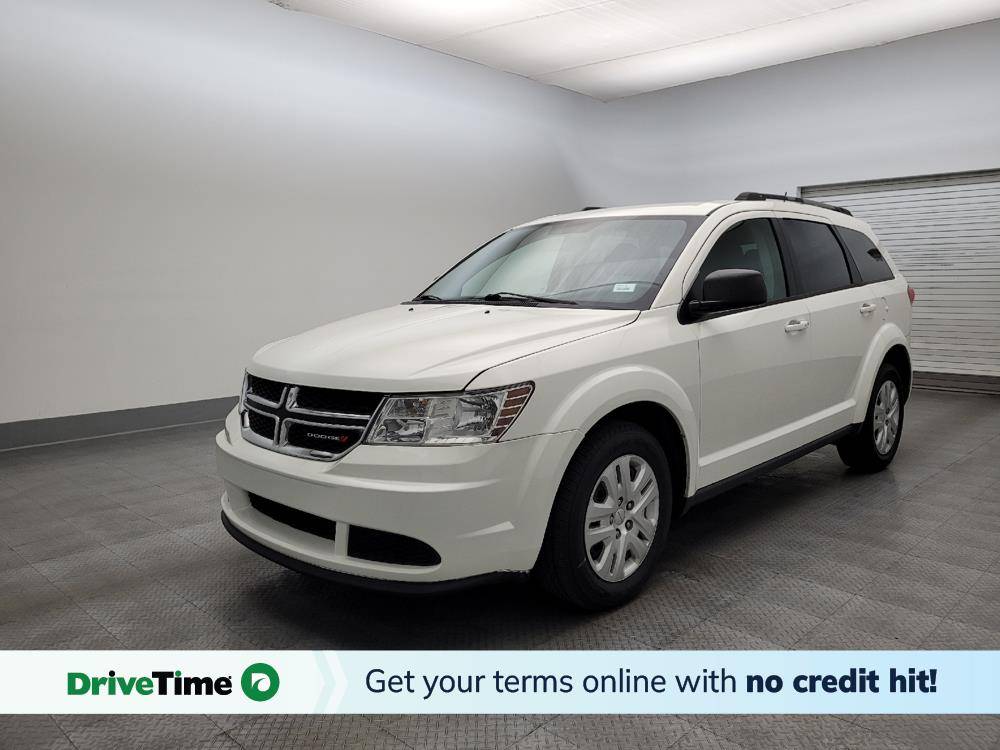 2017 Dodge Journey SE — SUV — 123,817 mi — Albuquerque, NM