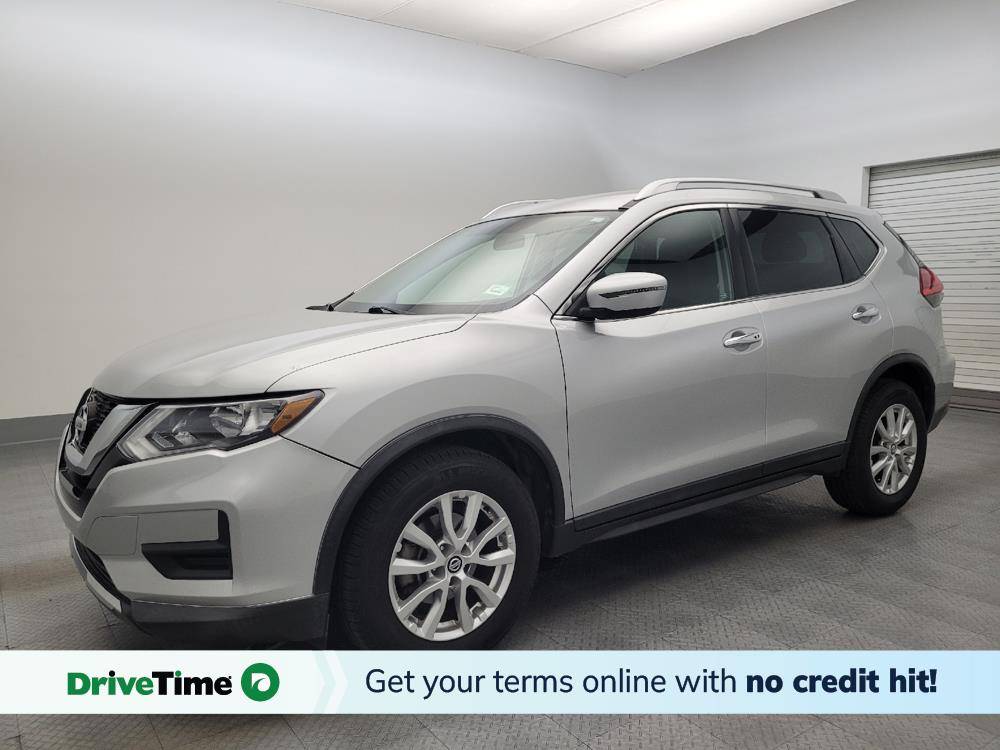 2017 Nissan Rogue SV — SUV — 67,197 mi — Albuquerque, NM