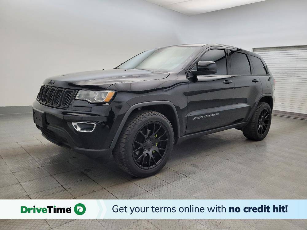 2019 Jeep Grand Cherokee Laredo — SUV — 48,070 mi — Albuquerque, NM