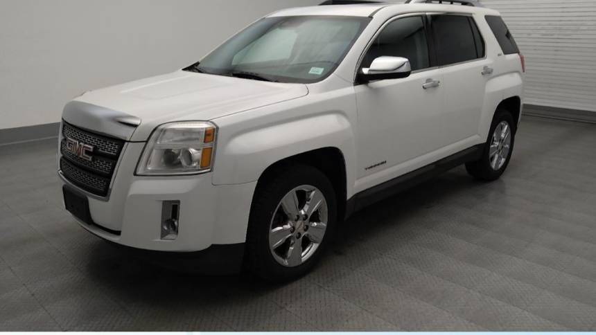 2015 GMC Terrain SLT-2 — SUV — 85,000 mi — Albuquerque, NM