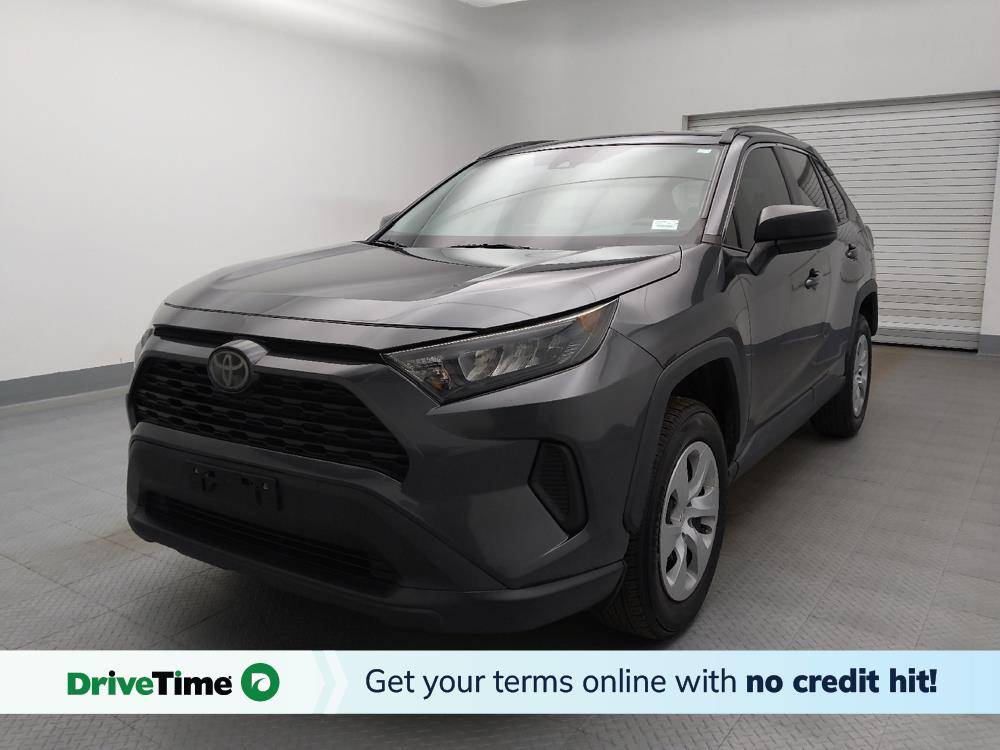 2020 Toyota RAV4 LE — SUV — 96,503 mi — Albuquerque, NM