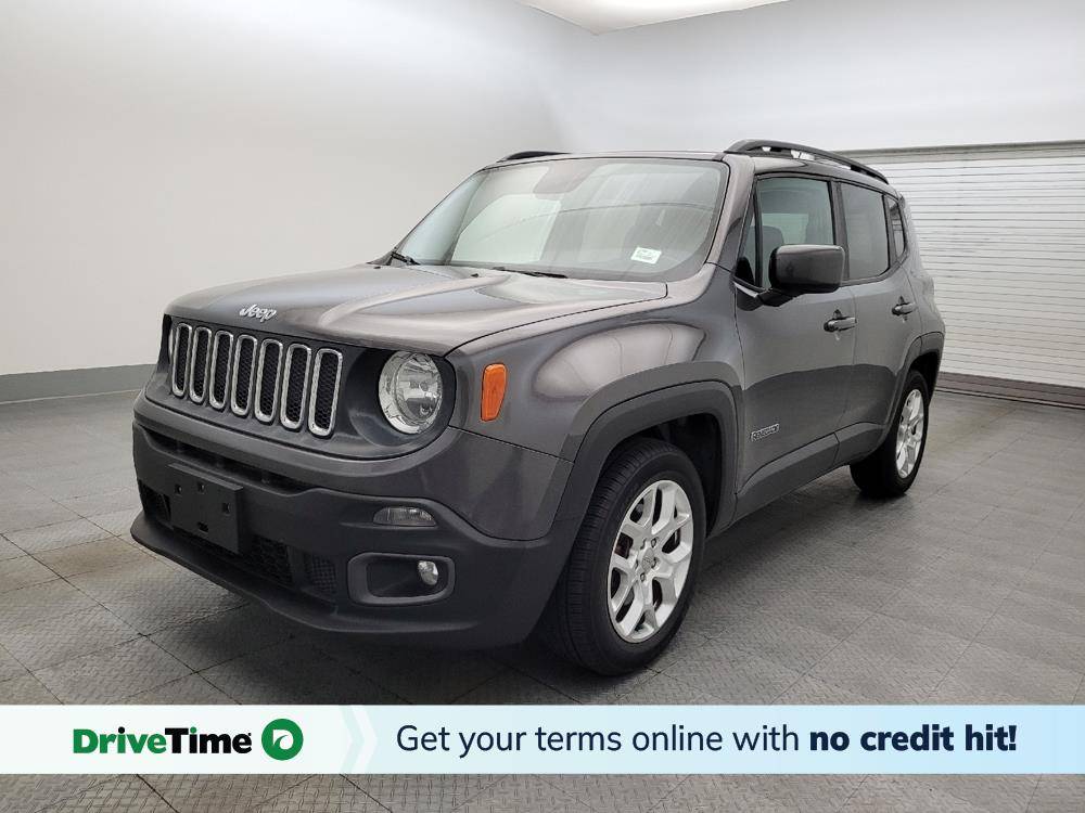 2017 Jeep Renegade Latitude — SUV — 114,662 mi — Albuquerque, NM