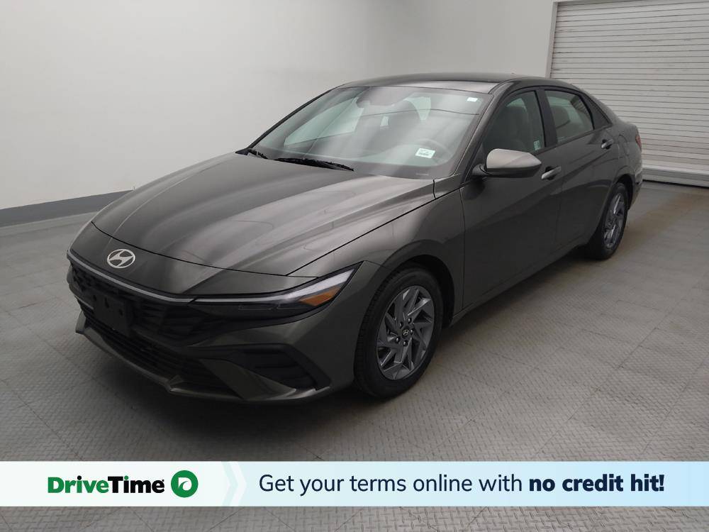 2024 Hyundai Elantra SEL — Sedan — 32,907 mi — Albuquerque, NM