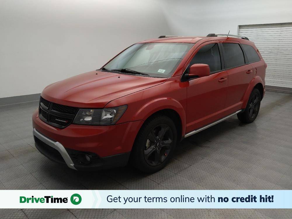2018 Dodge Journey Crossroad — SUV — 130,943 mi — Albuquerque, NM