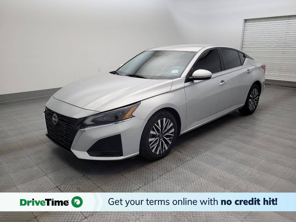 2023 Nissan Altima SV — Sedan — 68,464 mi — Albuquerque, NM