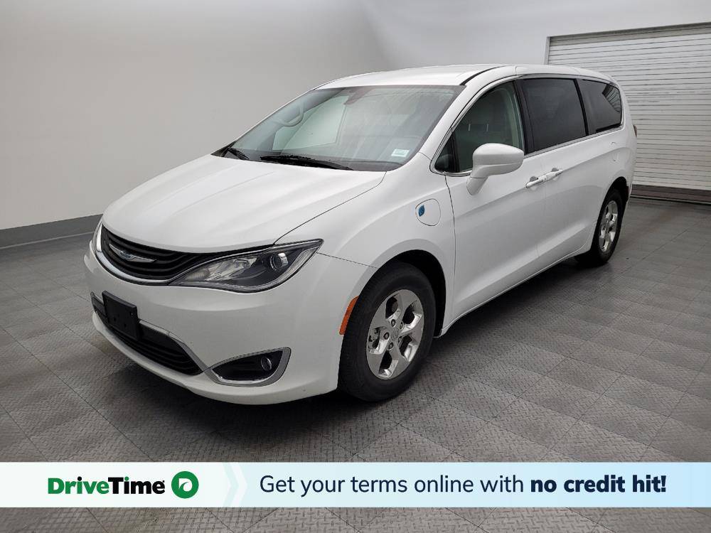 2019 Chrysler Pacifica Hybrid Touring Plus — Minivan — 76,096 mi — Albuquerque, NM