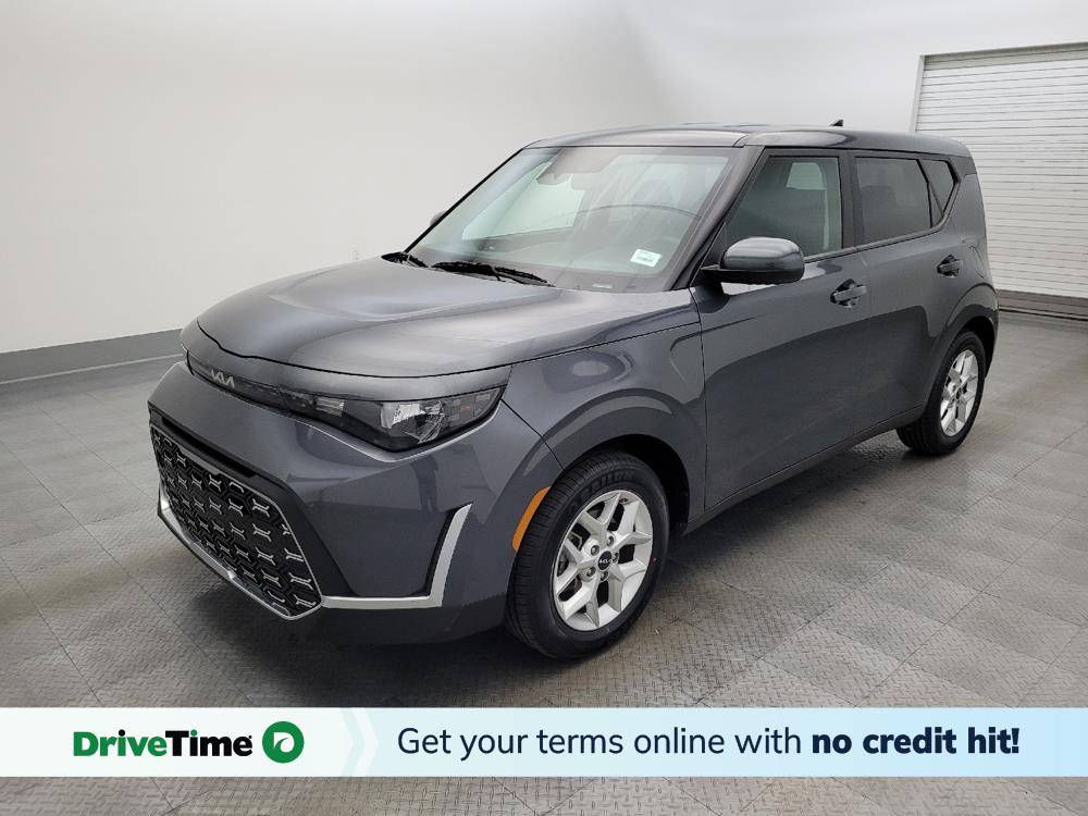 2023 Kia Soul LX — Hatchback — 39,806 mi — Albuquerque, NM