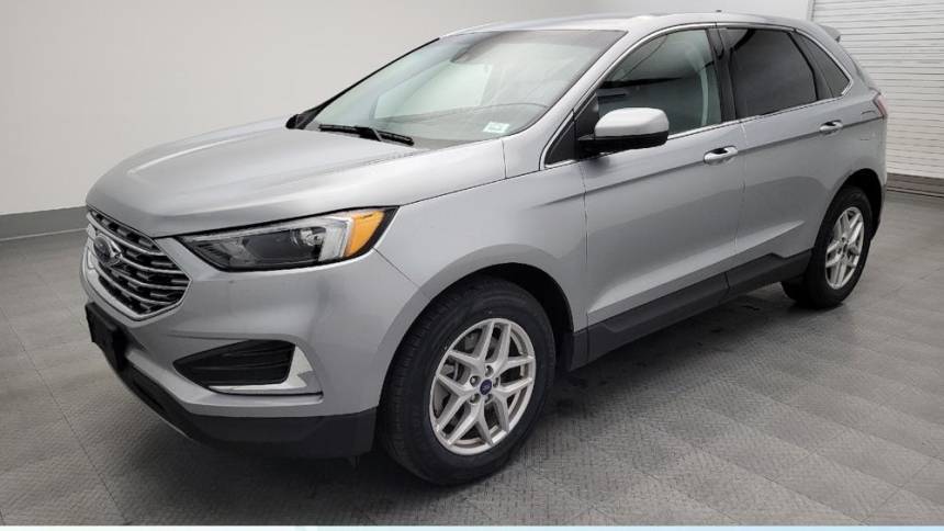 2022 Ford Edge SEL — SUV — 50,130 mi — Albuquerque, NM